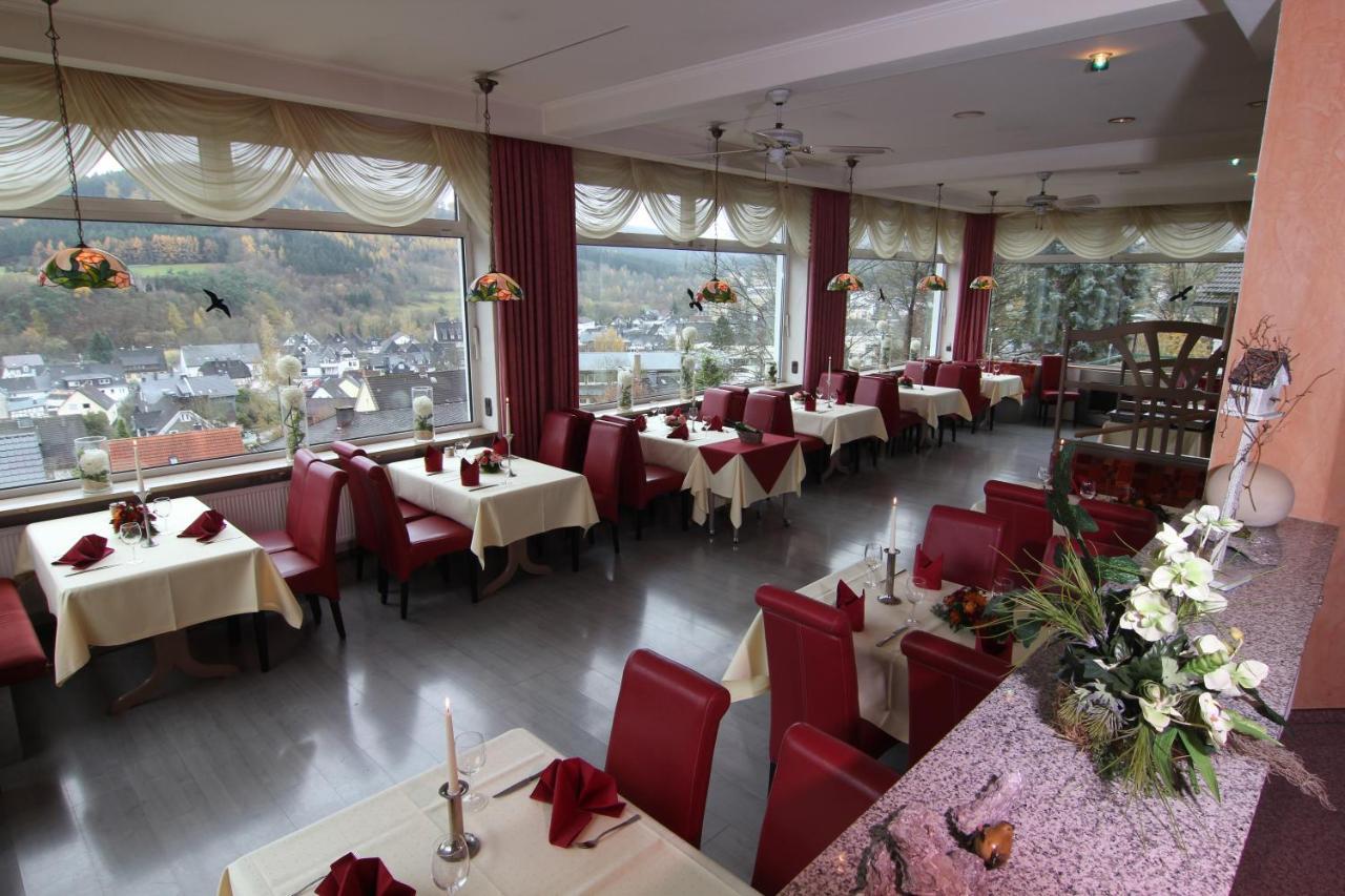 Hotel Lahnblick Bad Laasphe Eksteriør billede