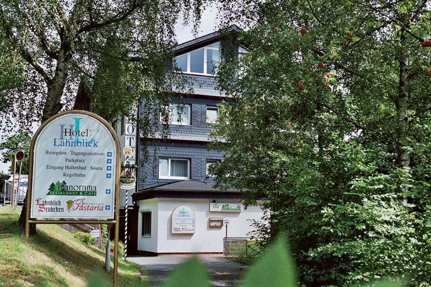 Hotel Lahnblick Bad Laasphe Eksteriør billede