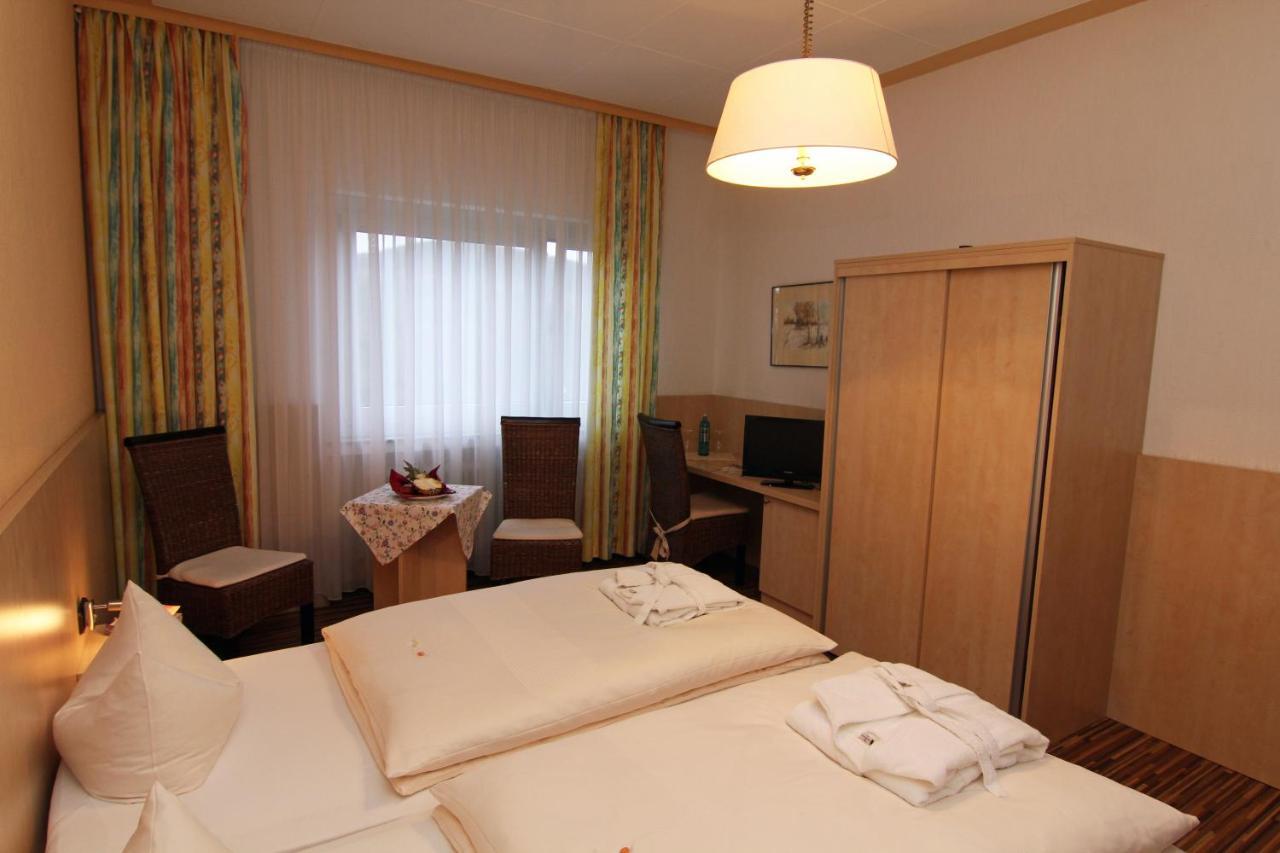 Hotel Lahnblick Bad Laasphe Eksteriør billede